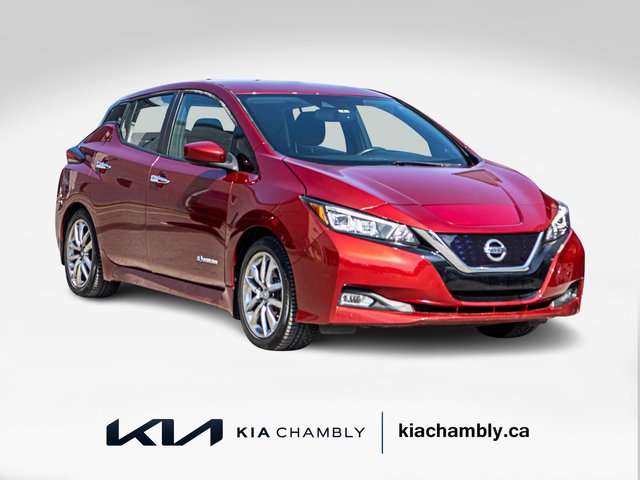 2019 Nissan LEAF