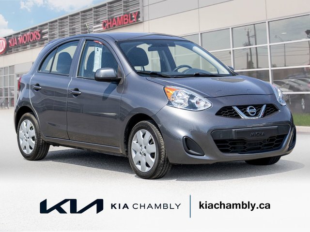 2018 Nissan Micra