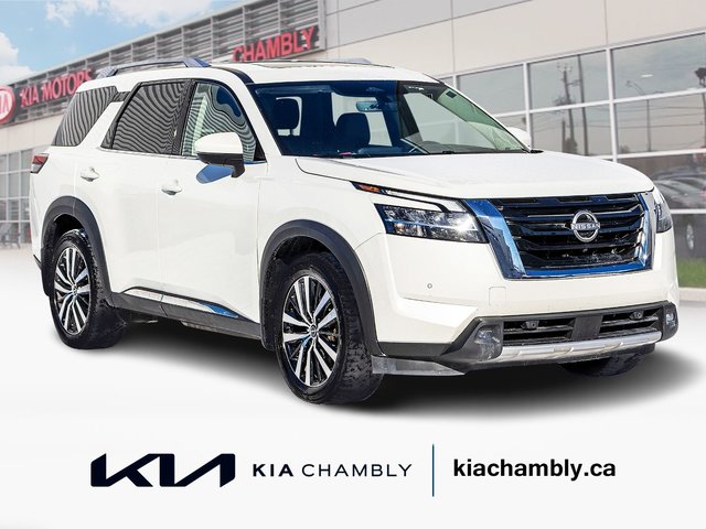 Nissan Pathfinder  2023