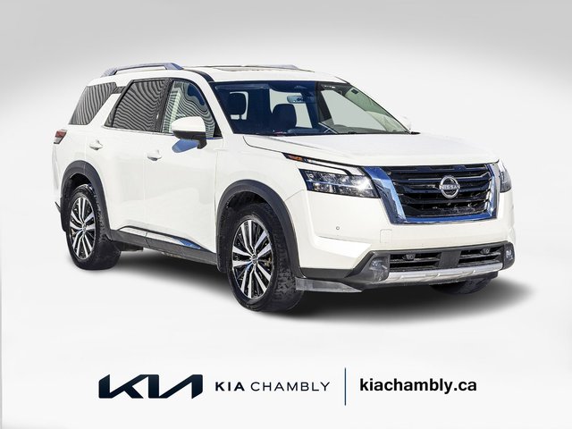 Nissan Pathfinder  2023