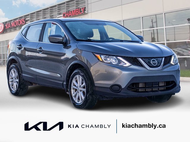 Nissan Qashqai  2018