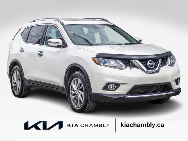 2014 Nissan Rogue