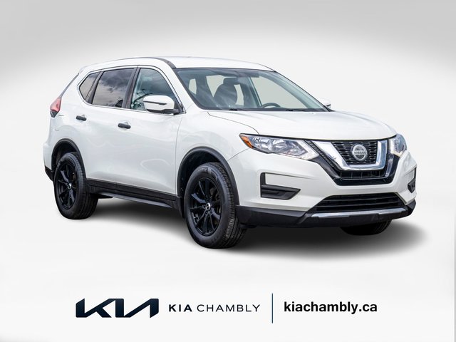 Nissan Rogue  2018