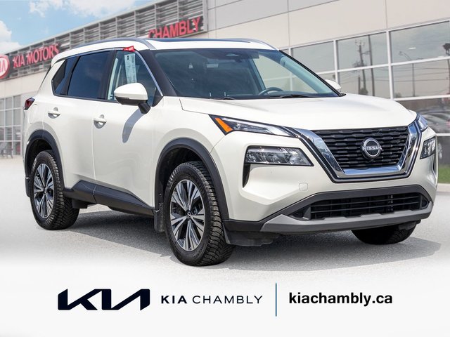 Nissan Rogue  2022