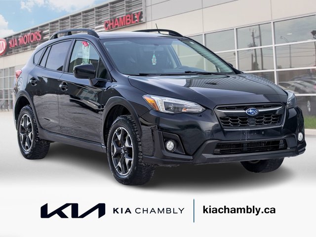 Subaru Crosstrek  2019