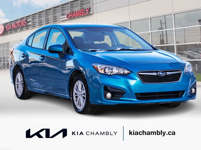 Subaru Impreza  2017