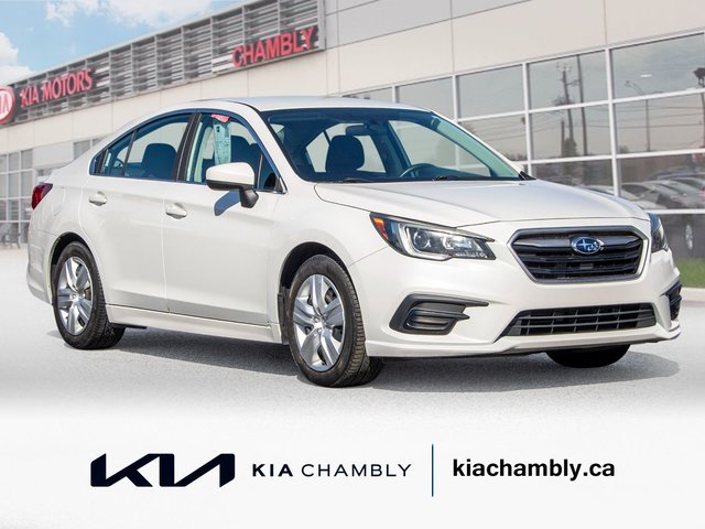 Subaru Legacy  2018