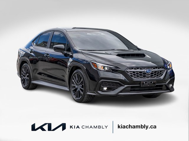 Subaru WRX  2024