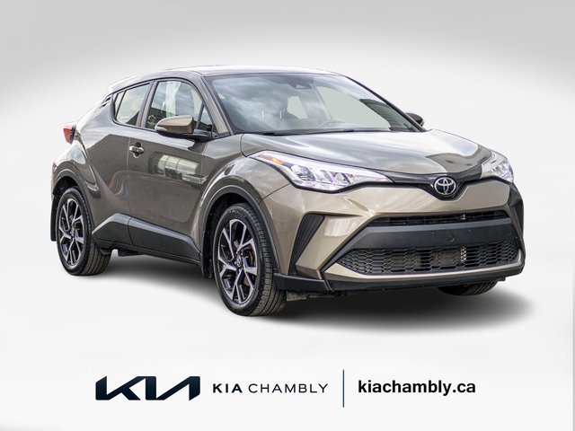 Toyota C-HR  2021
