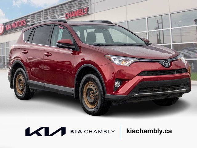 2018 Toyota RAV4