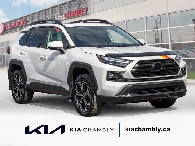 Toyota RAV4  2024