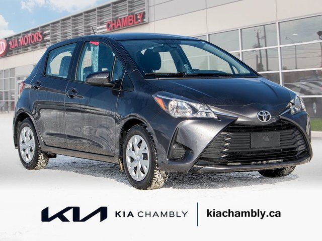 Toyota Yaris Hatchback  2018