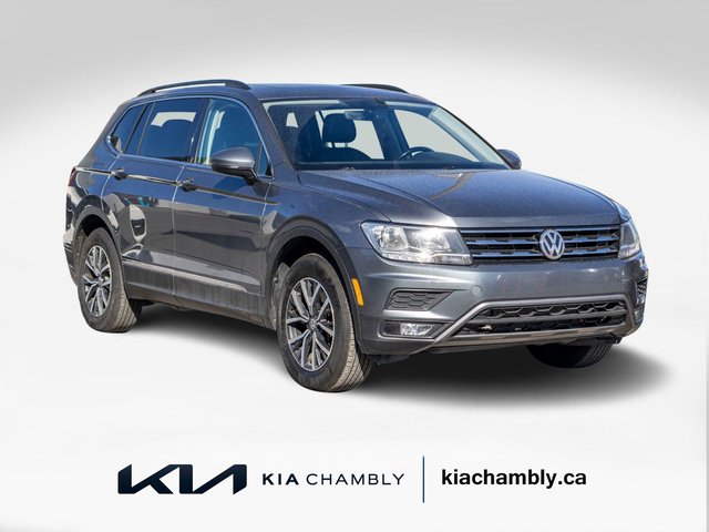 Volkswagen Tiguan  2018