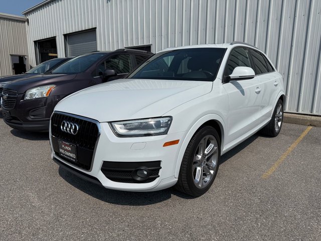 2015 Audi Q3