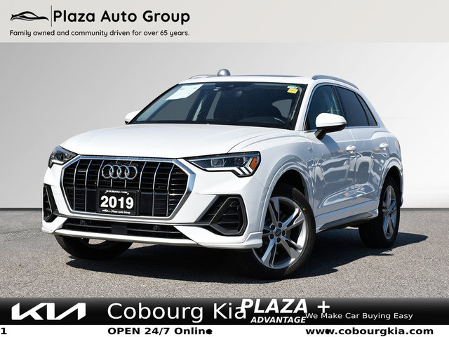 2019 Audi Q3