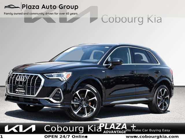2021 Audi Q3