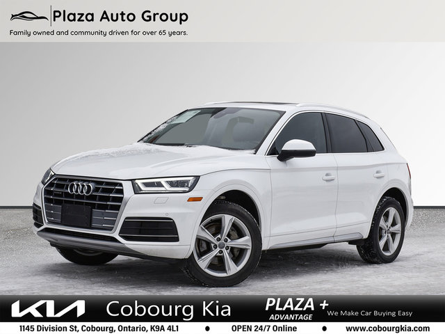 2020 Audi Q5