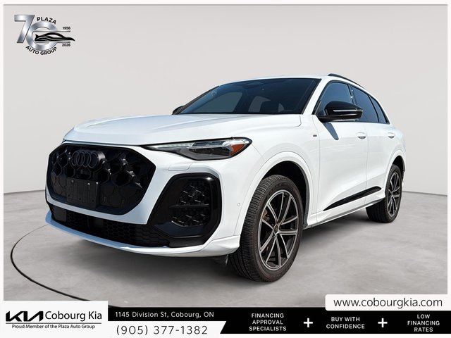 2025 Audi Q5