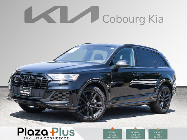 2021 Audi Q7
