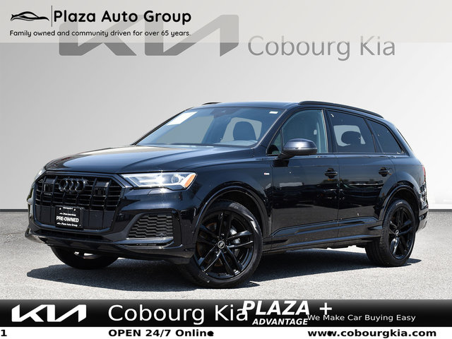 2021 Audi Q7