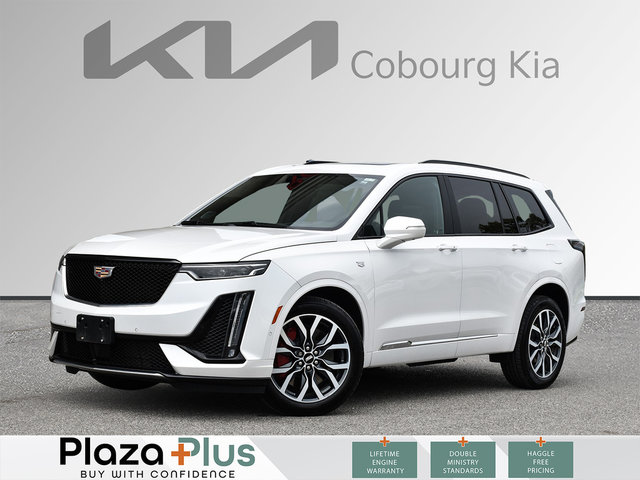 2024 Cadillac XT6