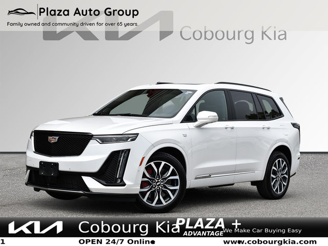 2024 Cadillac XT6