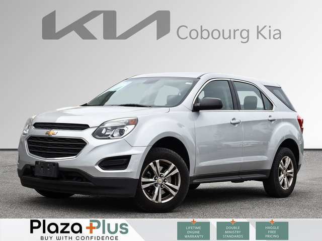 2017 Chevrolet Equinox