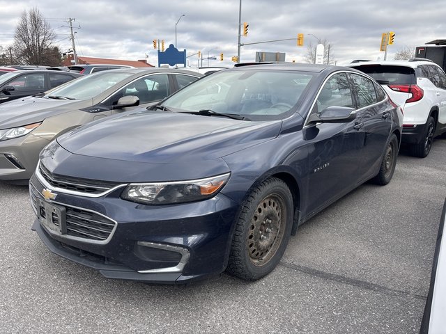 2016 Chevrolet Malibu