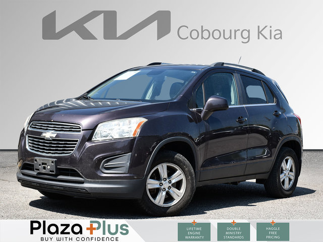 2014 Chevrolet Trax