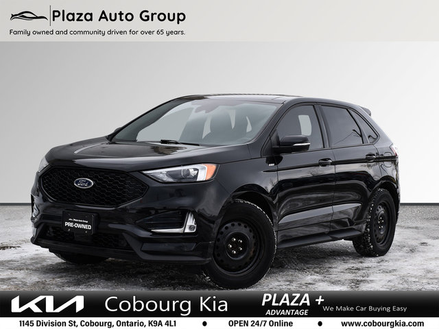 2020 Ford Edge