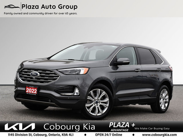 2022 Ford Edge