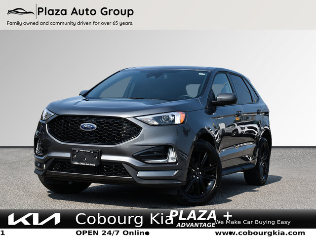 2024 Ford Edge