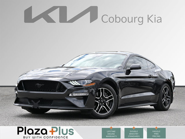 2022 Ford Mustang