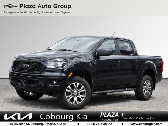 2021 Ford Ranger