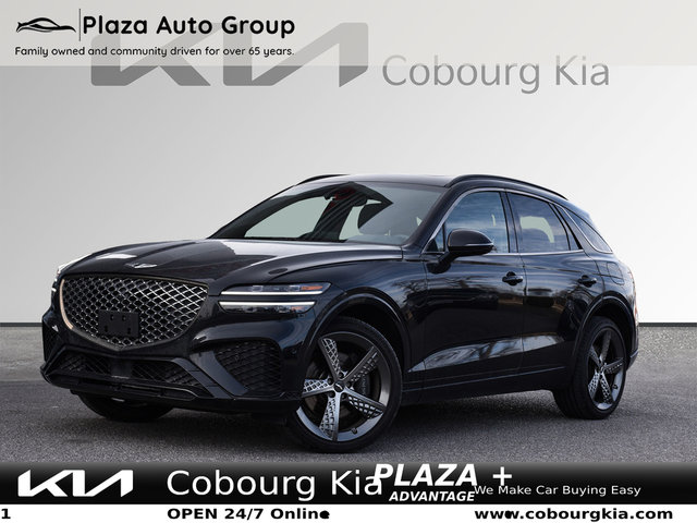 2024 GENESIS GV70