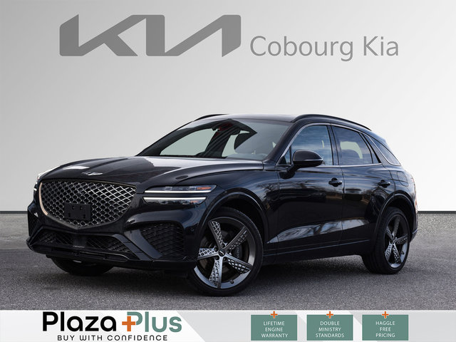 2024 GENESIS GV70