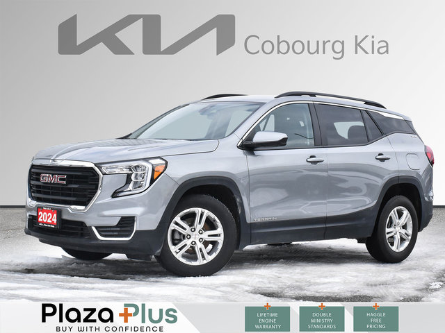 2024 GMC Terrain