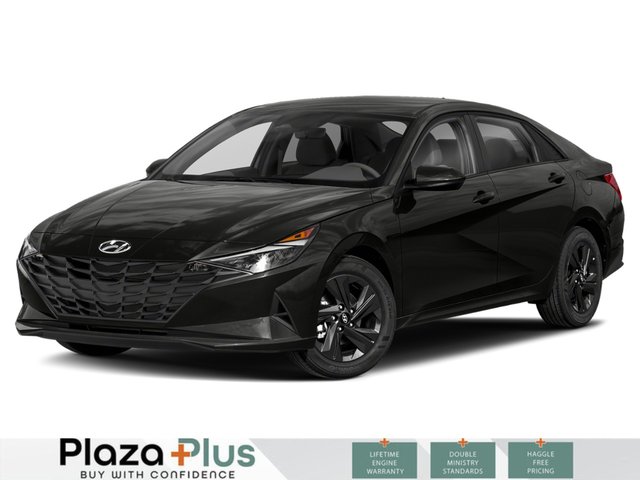 2022 Hyundai Elantra