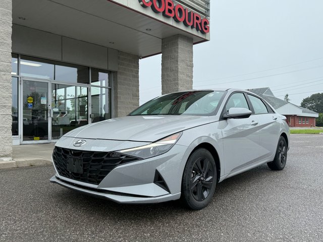 2022 Hyundai Elantra