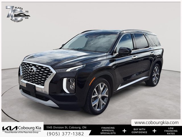 2020 Hyundai Palisade