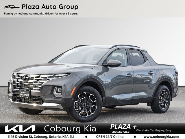 2024 Hyundai Santa Cruz