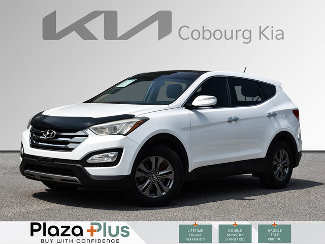 2013 Hyundai Santa Fe