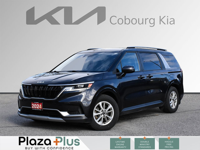 2024 Kia Carnival