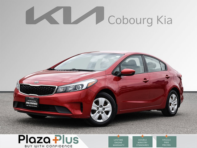 2018 Kia Forte