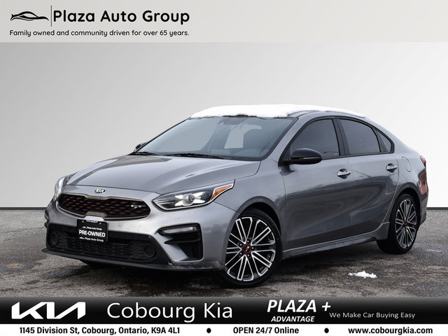 2021 Kia Forte