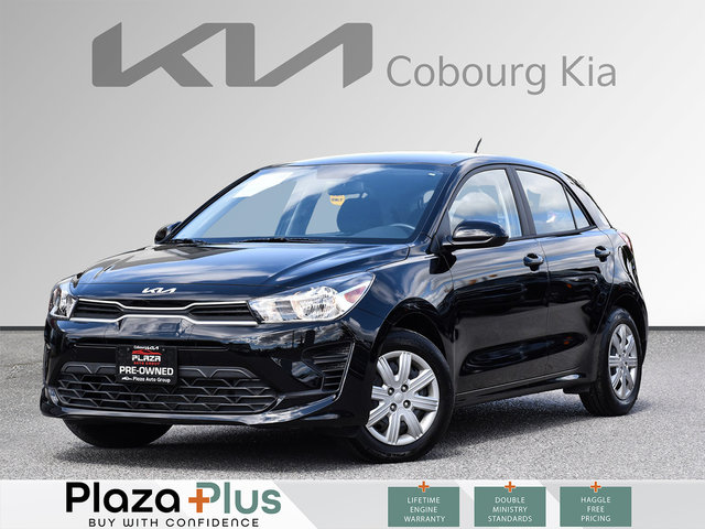 2023 Kia Rio 5-door