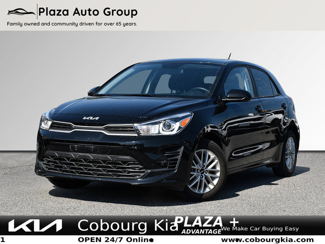 2022 Kia Rio