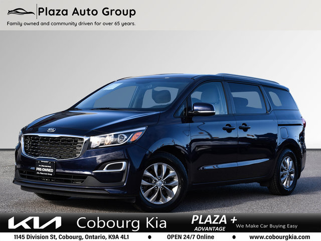 2020 Kia Sedona