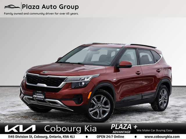 2021 Kia Seltos