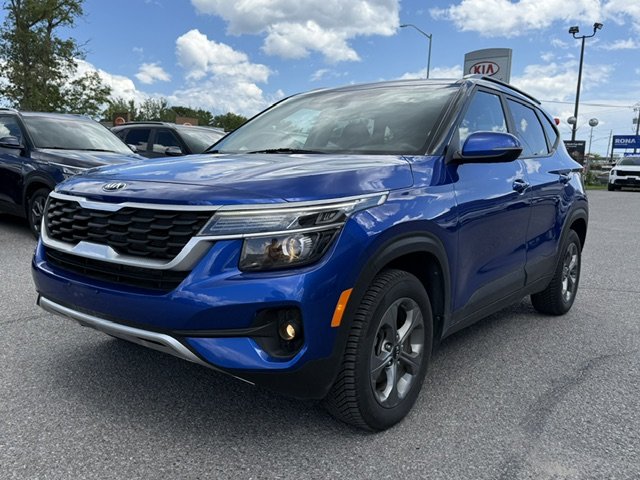 2021 Kia Seltos